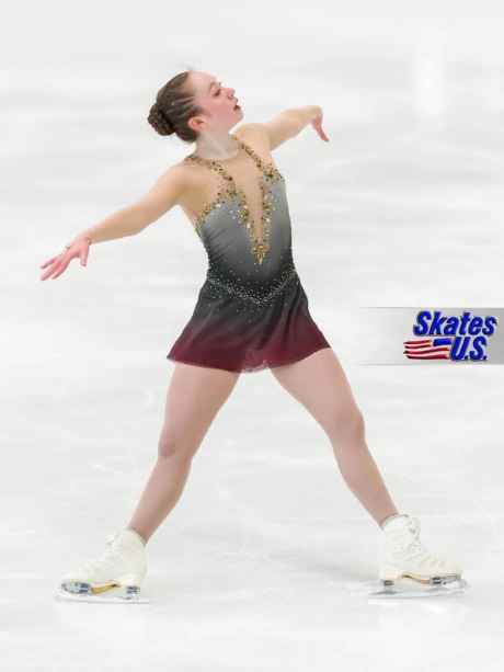 Ice Gallery Skates U.S.
